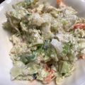クック57QRD6☆'s cooksnap of when they made ビーツとキヌア入り、コールスロー.