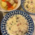 みや☆じゅん's cooksnap of when they made 残ったごはんで、簡単チーズリゾット.