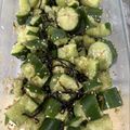 マユリん's cooksnap of when they made コク旨＊きゅうり塩こんぶ＊おつまみにも！.