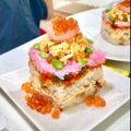 Mii's cooksnap of when they made ひな祭りに☆ちらし寿司.