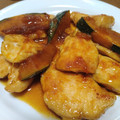 あや3069's cooksnap of when they made 鶏胸肉とかぼちゃのとろっと照り煮♡.