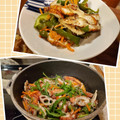 ダッフィーニーうに's cooksnap of when they made ピーマンとちくわのじゃこ炒め.