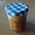 かよじー's cooksnap of when they made 砂糖控えめ☆ゆずマーマレード☆.