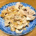 vabochan's cooksnap of when they made 豚こま肉で☆簡単柔らかい豚のしょうが焼き.