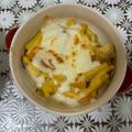 ゆゆゆちゃん★☆'s cooksnap of when they made かぼちゃとチキンの豆乳グラタン.