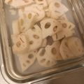 アクセル☆'s cooksnap of when they made れんこんの保存方法☆2通り♪.