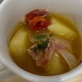 おいももり's cooksnap of when they made じゃが芋玉ねぎ人参キャベツベーコンスープ.
