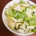 あやママ99's cooksnap of when they made おつまみ・ダイエットに★塩こんぶキャベツ.