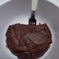 天野弘子's cooksnap of when they made レンジで3分！米粉ココア蒸しパン.