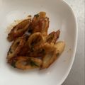 蜜柑の花's cooksnap of when they made お弁当に♫♬ ちくわとネギのおかか炒め.