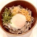 悠LOVE航's cooksnap of when they made 納豆おろし蕎麦.