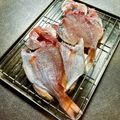 いなばっくす☆'s cooksnap of when they made アジの干物の作り方～釣り人編～.