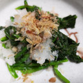 くむちん's cooksnap of when they made ほうれん草のおろし和え.