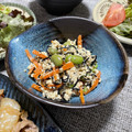 旨物好's cooksnap of when they made 娘に伝えたい＊簡単♪ひじきの白和え＊.