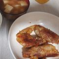 つっちーという人's cooksnap of when they made じゃがいもとチーズの豚バラ巻き　味噌味.