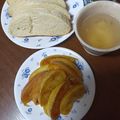 よちりん's cooksnap of when they made 焼きリンゴ～カロリー控えめ♡.