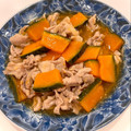 悠LOVE航's cooksnap of when they made かぼちゃと豚肉のとろとろ煮♪.
