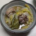 新妻あや's cooksnap of when they made 鶏肉と白菜の照り煮.