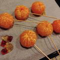 よこり's cooksnap of when they made 【失敗しない】いちご飴.