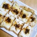 唯斗mama's cooksnap of when they made トースターで♪厚揚げのとろりチーズ醤油焼.