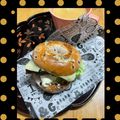 ルぴあ's cooksnap of when they made フライパンで作るおひとりさまホットサンド.