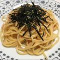 クックIB6G1L☆'s cooksnap of when they made 超簡単✤和風たらこパスタ.