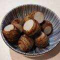 もぐもぐちはるん's cooksnap of when they made ホッとする味！里芋《小芋》のきぬかつぎ.