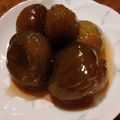reitry's cooksnap of when they made 和スイーツ＊いちじく甘露煮.