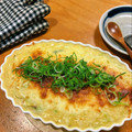 大地's cooksnap of when they made とろとろのグラタン風たこ焼き.