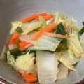 はちみつかなこ's cooksnap of when they made 白菜と豚肉のとろみ炒め.