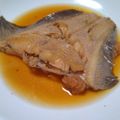 yocchi2109's cooksnap of when they made 薄味でもおいしい！！赤カレイの煮付け☆.