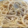 クックHCLAON☆'s cooksnap of when they made チーズなし☆牛乳☆たっぷりカルボナーラ♪.