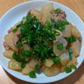 kaiselim's cooksnap of when they made はやとうりと豚肉のオイスター炒め.