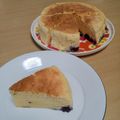 クック9PFY7S☆'s cooksnap of when they made ふんわり♡スフレチーズケーキ♪.