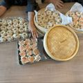 たべものにっき　tabemono's cooksnap of when they made 簡単 手作り シュウマイ.