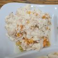 ポニーリボン's cooksnap of when they made 黄色くなったゴーヤ〜完熟ゴーヤのサラダ〜.