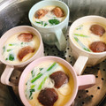 あんまかろん☆'s cooksnap of when they made 茶碗蒸し(我が家の黄金比).