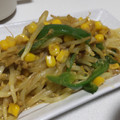 fu♪♪'s cooksnap of when they made 簡単！美味♪もやしとツナのカレーマヨ炒め.
