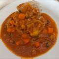ぽんぽこ2486's cooksnap of when they made ‪✿塩麹‪✿鶏むね肉のバターチキンカレー.