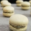Miki☆クック's cooksnap of when they made 大好き 私のマカロン （紅茶）.