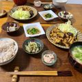 けん☆ちか's cooksnap of when they made 簡単✨豚肉＆しめじ＆ナスの生姜炒め.