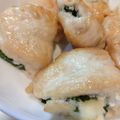 yocchi2109's cooksnap of when they made 鶏ささみのしそ＆チーズはさみ焼き.