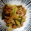 ぱいんクック's cooksnap of when they made ☆回鍋肉☆〜ホイコーロー〜.