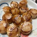 toshio39's cooksnap of when they made レアでホタテのバター醤油.
