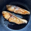 acowonders's cooksnap of when they made ◇ハマチの照り焼き◇.