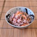 コムギ大好き's cooksnap of when they made 鮭の混ぜご飯.
