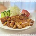 ゆーじん１１４'s cooksnap of when they made 豚ロース★簡単正しい四日市とんてき紹介♪.