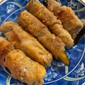 ｂｅｒｒｙ＋'s cooksnap of when they made 大人の茄子の豚バラ巻き.