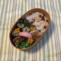 yesmama's cooksnap of when they made 簡単☆さつまいもの塩はちみつ絡め.