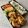yu🐓's cooksnap of when they made ■鶏むね肉のにんにくマヨネーズ焼き■.